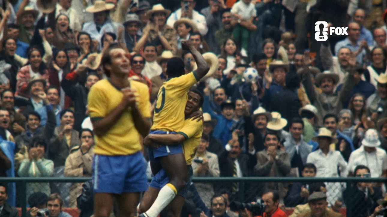 The Poetry of Pelé. The Miracle of Maradona. The Awakening of America | 2026 FIFA World Cup™