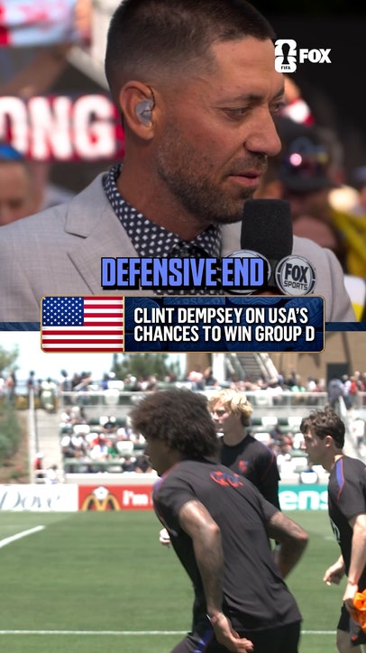 Are USMNT fans overconfident in this group?