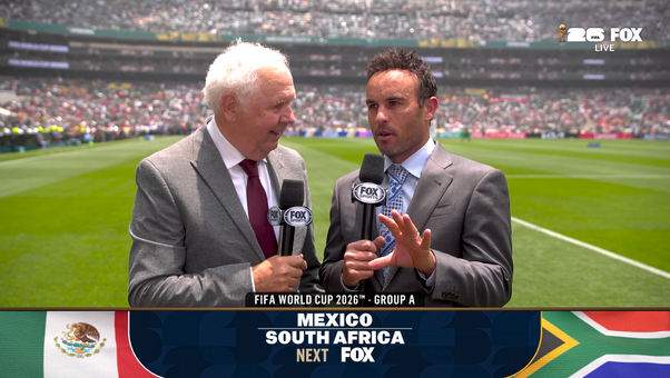 Keys to the Match between Mexico and South Africa | 2026 FIFA World Cup™