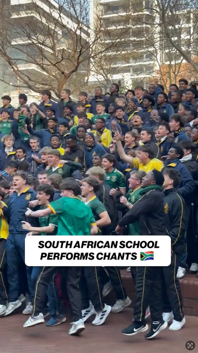 This energy for Bafana Bafana is electric