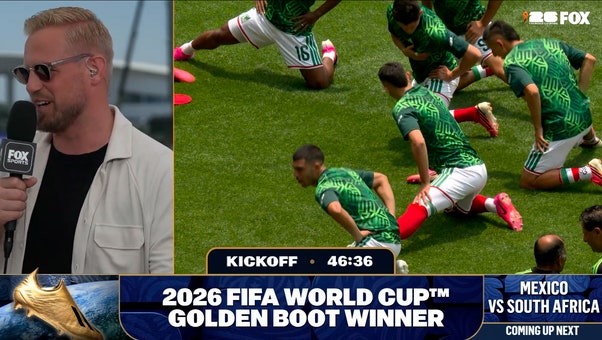 Kasper Schmeichel, Mo Edu and Alex Scott reveal their Golden Boot winner predictions