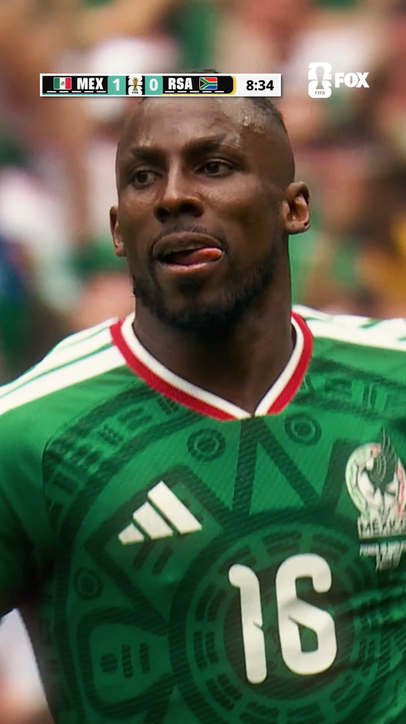 Mexico vs South Africa Fast Highlights | 2026 FIFA World Cup™