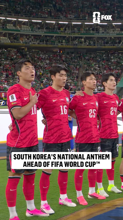 South Korea is ready to kick off its 2026 FIFA World Cup campaign