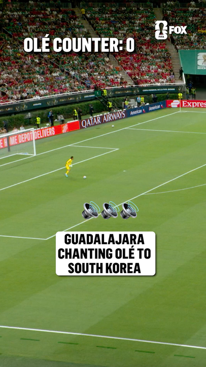 Mexico 🤝 South Korea