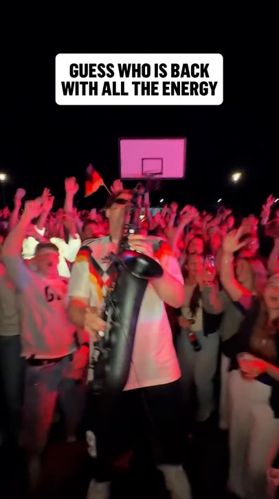 Sweet Caroline Saxophone Edition 🇩🇪