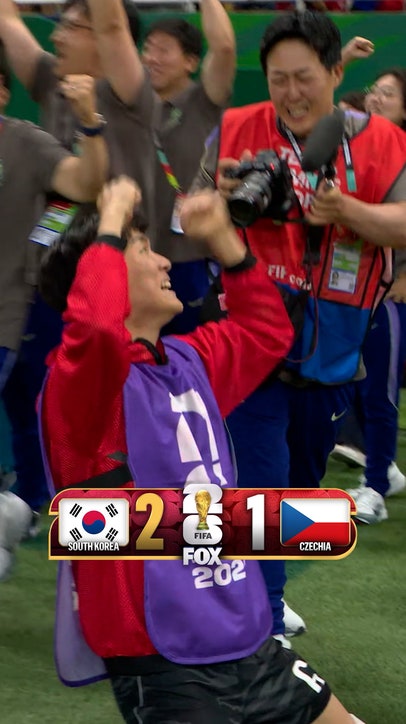 A SOUTH KOREAN COMEBACK 🇰🇷