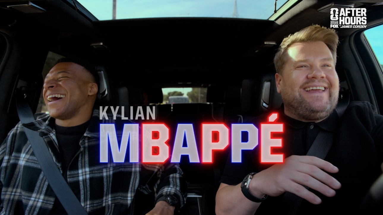 The perfect way to end your summer nights, Check out After Hours With James Corden.