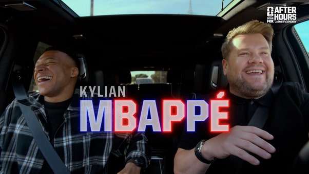 The perfect way to end your summer nights, Check out After Hours With James Corden.