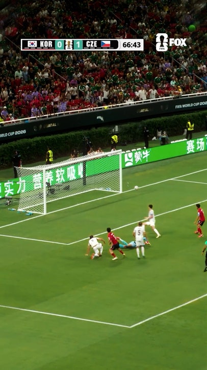 South Korea vs Czechia Fast Highlights | 2026 FIFA World Cup™