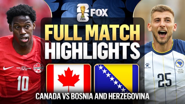 Canada vs Bosnia and Herzegovina Extended Highlights | 2026 FIFA World Cup™