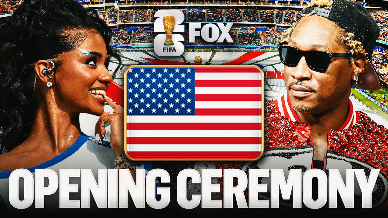 United States’ 2026 FIFA World Cup™ Opening Ceremony 🌎
