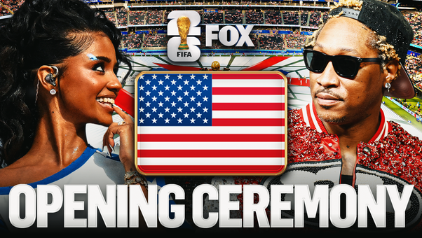 United States’ 2026 FIFA World Cup™ Opening Ceremony 🌎