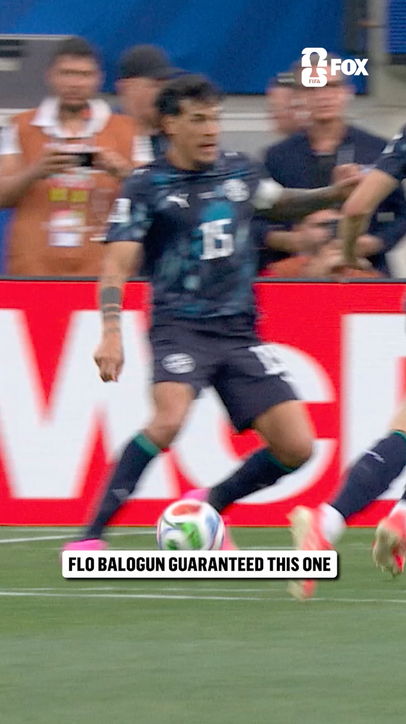 After getting a goal called back just minutes earlier, Folarin Balogun has his moment ‼️