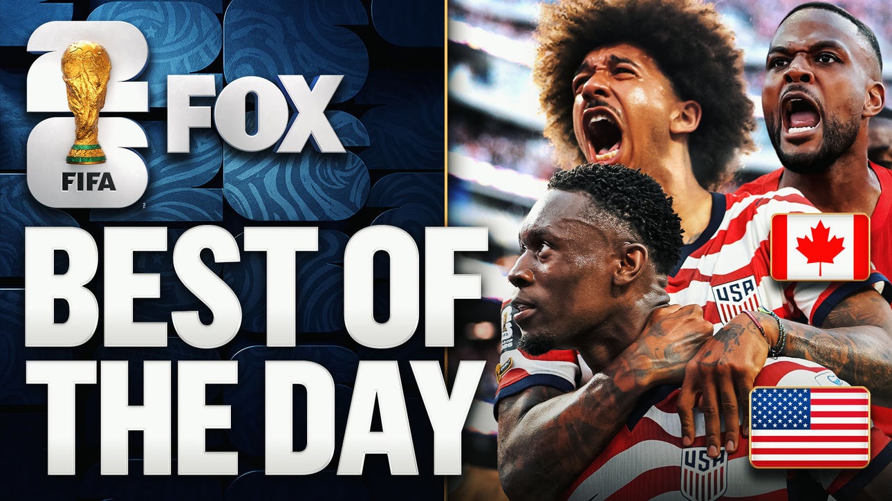 Best Moments of 2026 FIFA World Cup™ Match Day Two 