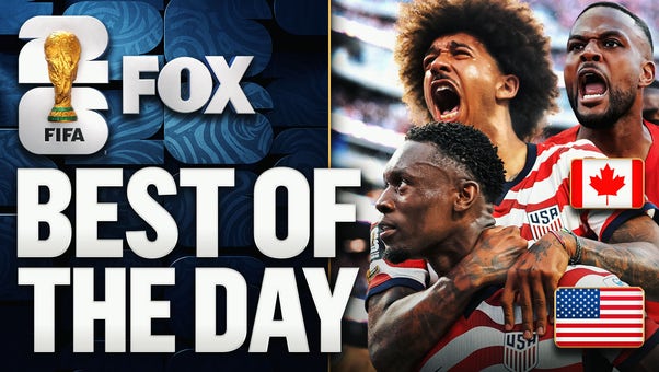 Best Moments of 2026 FIFA World Cup™ Match Day Two 
