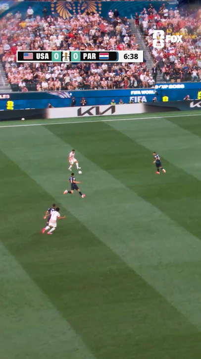 United States vs Paraguay Fast Highlights | 2026 FIFA World Cup™