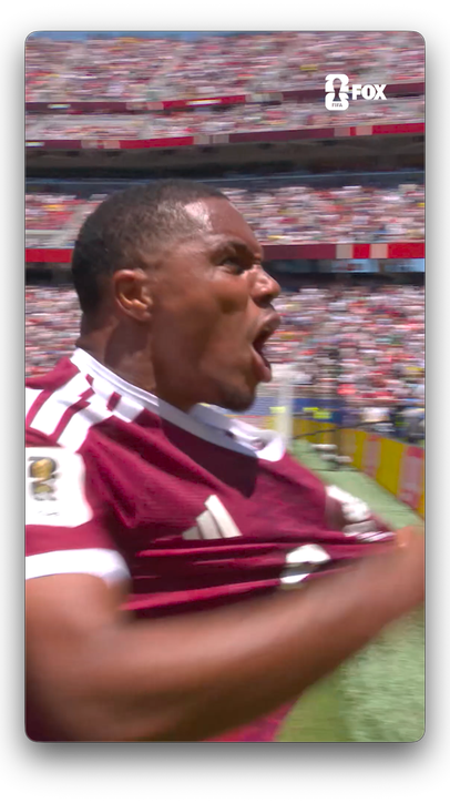 Qatar kept their FIFA World Cup™ hopes alive in the final moments