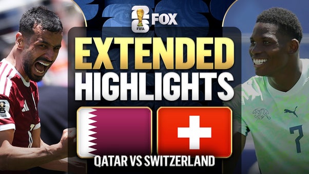Qatar vs Switzerland Extended Highlights | 2026 FIFA World Cup™