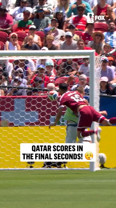 MADNESS IN STOPPAGE TIME! 🤯