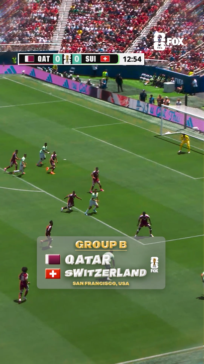 Qatar vs Switzerland Fast Highlights | 2026 FIFA World Cup™