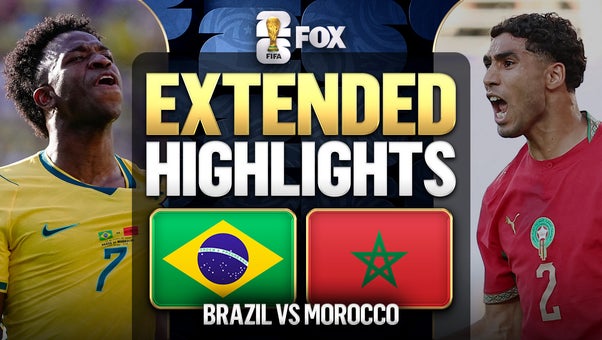 Brazil vs Morocco Extended Highlights | 2026 FIFA World Cup™