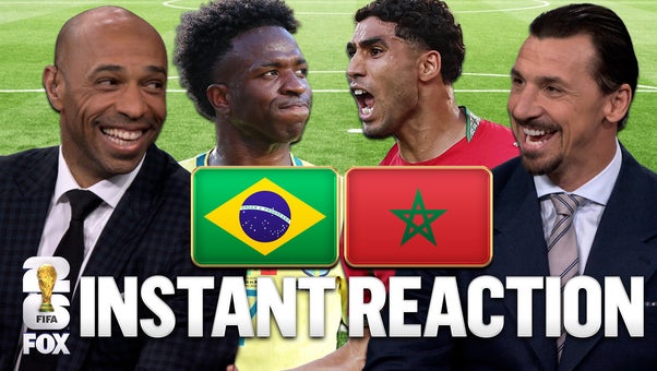 Brazil DRAWS Against Morocco 🚨 Should Brazil be Satisfied? Zlatan, Thierry Henry & more REACT