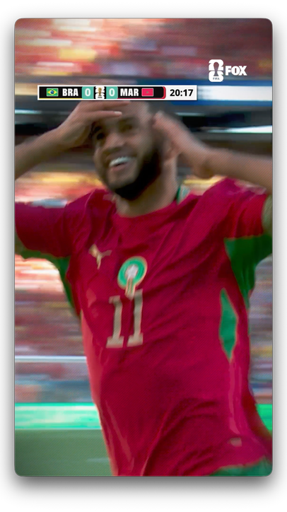 Brazil vs Morocco Fast Highlights | 2026 FIFA World Cup™
