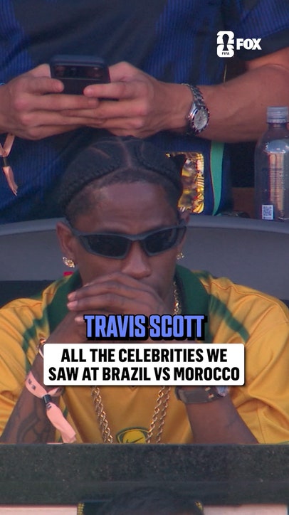 Brazil and Morocco brought out ALL THE STARS ✨