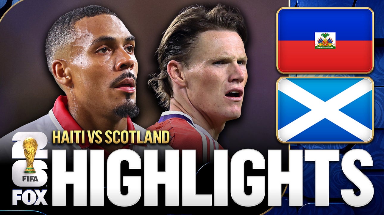 Haiti vs Scotland Highlights | 2026 FIFA World Cup™