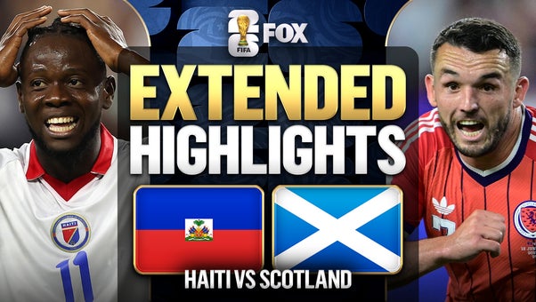 Haiti vs Scotland Extended Highlights | 2026 FIFA World Cup™