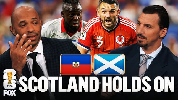 INSTANT REACTION 🚨 ’Haiti was more impressive than Scotland’ Zlatan on Scotland’s 1-0 win vs Haiti