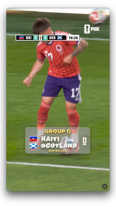 Haiti vs Scotland Fast Highlights | 2026 FIFA World Cup™