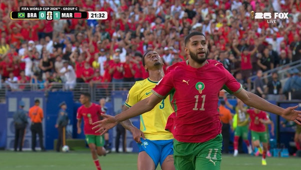 Best Moments of 2026 FIFA World Cup™ Match Day Three