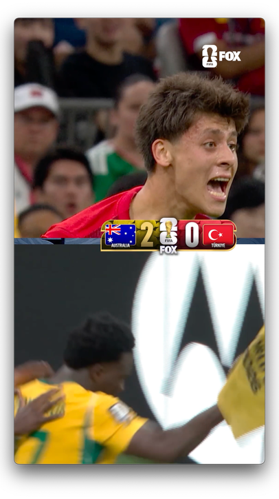 A simply OUTSTANDING performance from Australia 🇦🇺