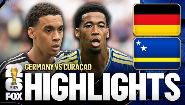 Germany vs Curaçao Highlights | 2026 FIFA World Cup™