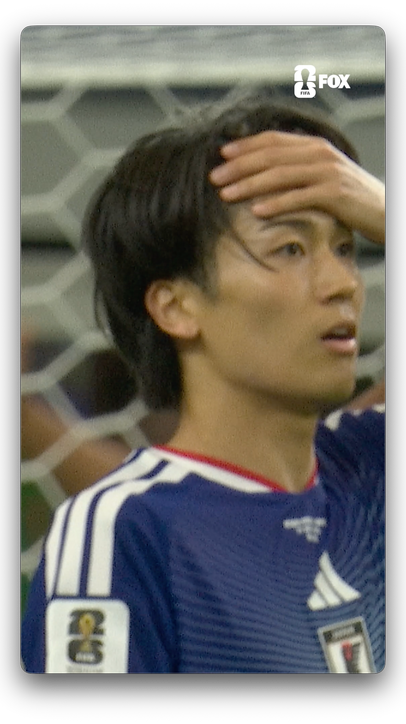 Japan keeps knocking on the door vs the Netherlands 👀