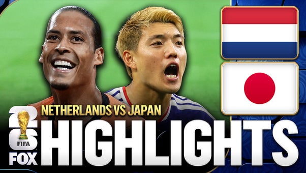 Netherlands vs Japan Highlights | 2026 FIFA World Cup™