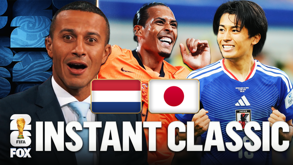 ’Game of World Cup™ So Far’ 🚨 Instant Reaction to Absolute THRILLER between Netherlands and Japan