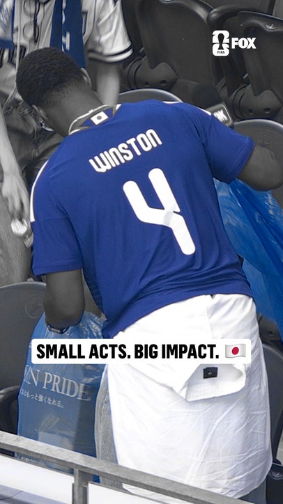 Jameis joins in one of the best traditions in sports