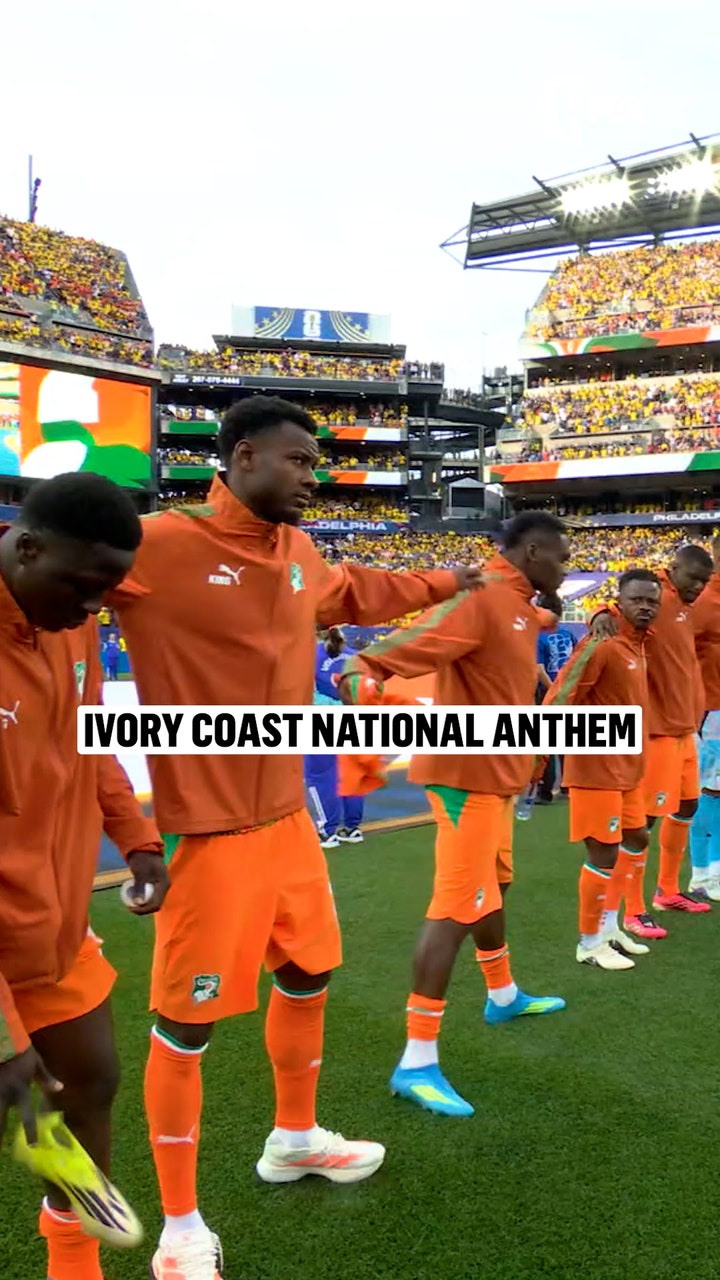 Ivory Coast's Anthem Debuts at 2026 World Cup