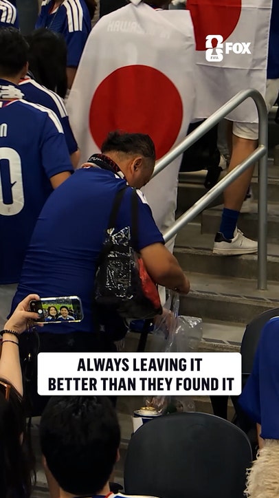 The Japanese tradition that transcends the game 🇯🇵