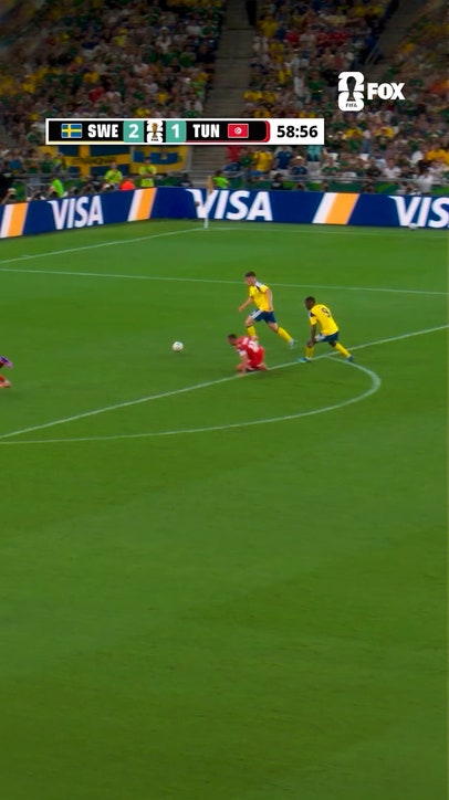 Sweden vs Tunisia Fast Highlights | 2026 FIFA World Cup™