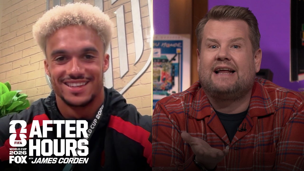 Antonee 'Jedi' Robinson on Vibes for the United States, Feeling American & Origin of His Nickname
