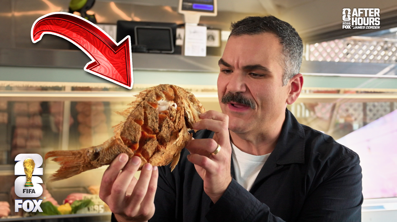 Iran vs. New Zealand: Ian Karmel Discovers Which Country Has Better Food
