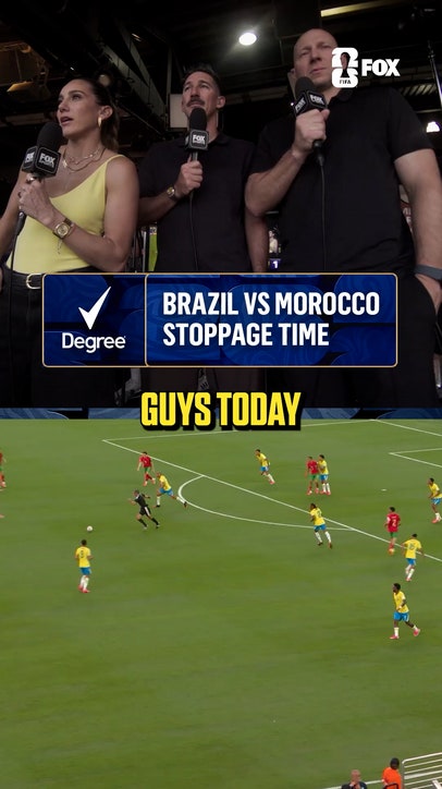 These close games have had our World Cup NOW crew sweating 😅