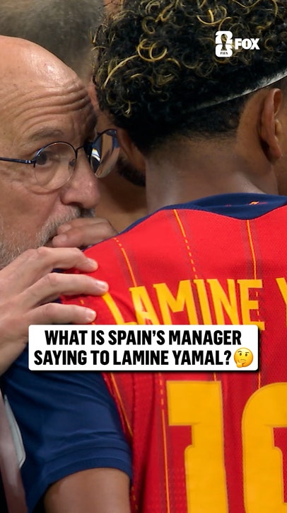 What would you have said to Lamine Yamal before he made his FIFA World Cup debut? 🇪🇸