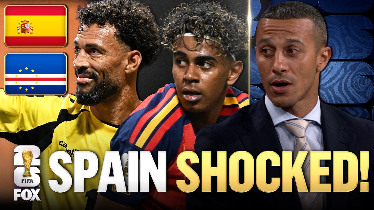 INSTANT REACTION 🤯 Cape Verde SHOCKS Spain With Shutout in FIFA World Cup™ Debut 