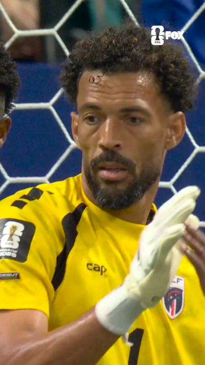 A HISTORIC performance from 40-year-old Vozinha for Cape Verde 🇨🇻