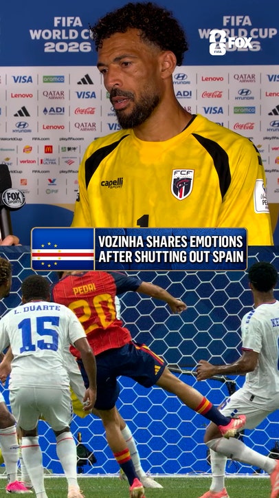 Vozinha dreamt of moments like this