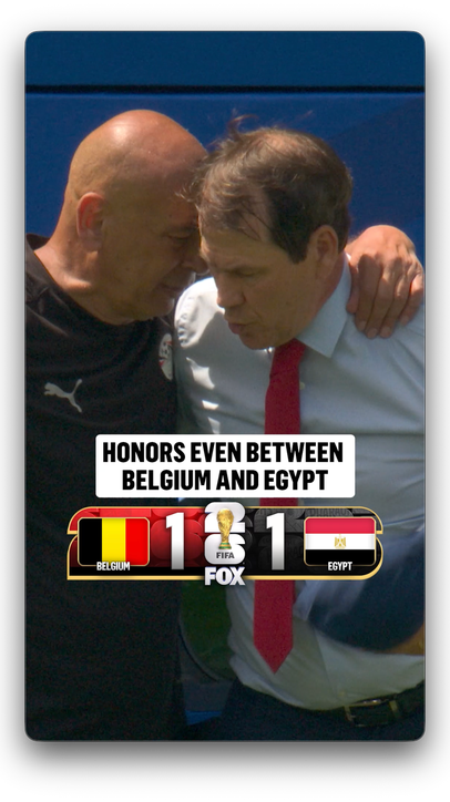 Points shared between Belgium and Egypt 🇧🇪🇪🇬